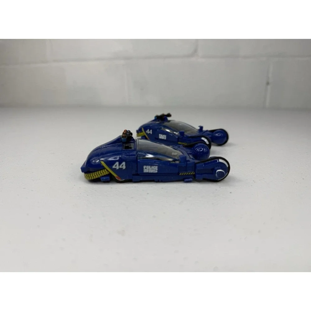 Blade Runner Police Spinner Miniature CarMovie Collectible